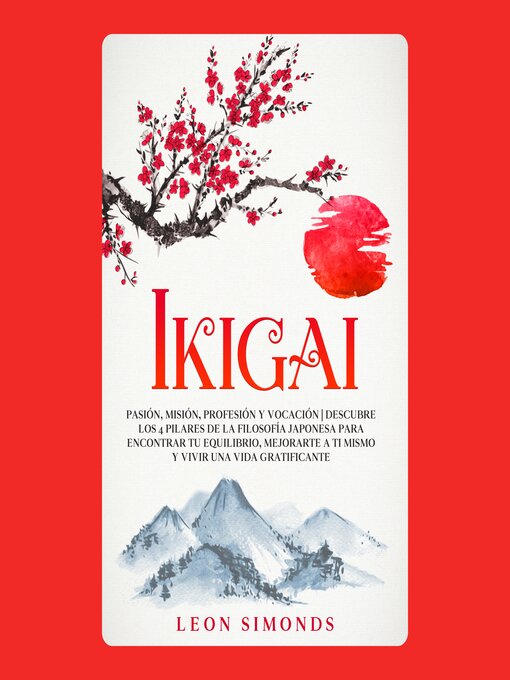 Title details for IKIGAI by Leon Simonds - Available